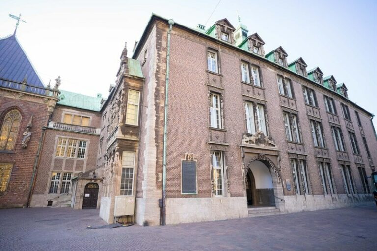 UNESCO-Welterbe Rathaus Bremen